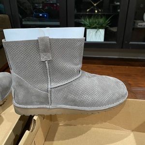UGG unlined boots